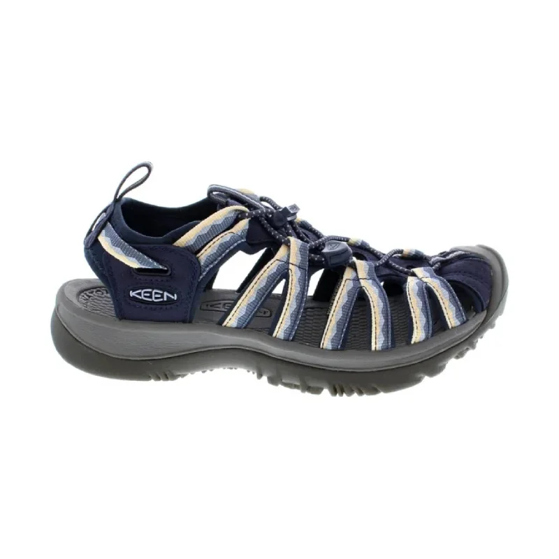 Sleek Style Discounts KEEN Women's Whisper Sandal - Navy