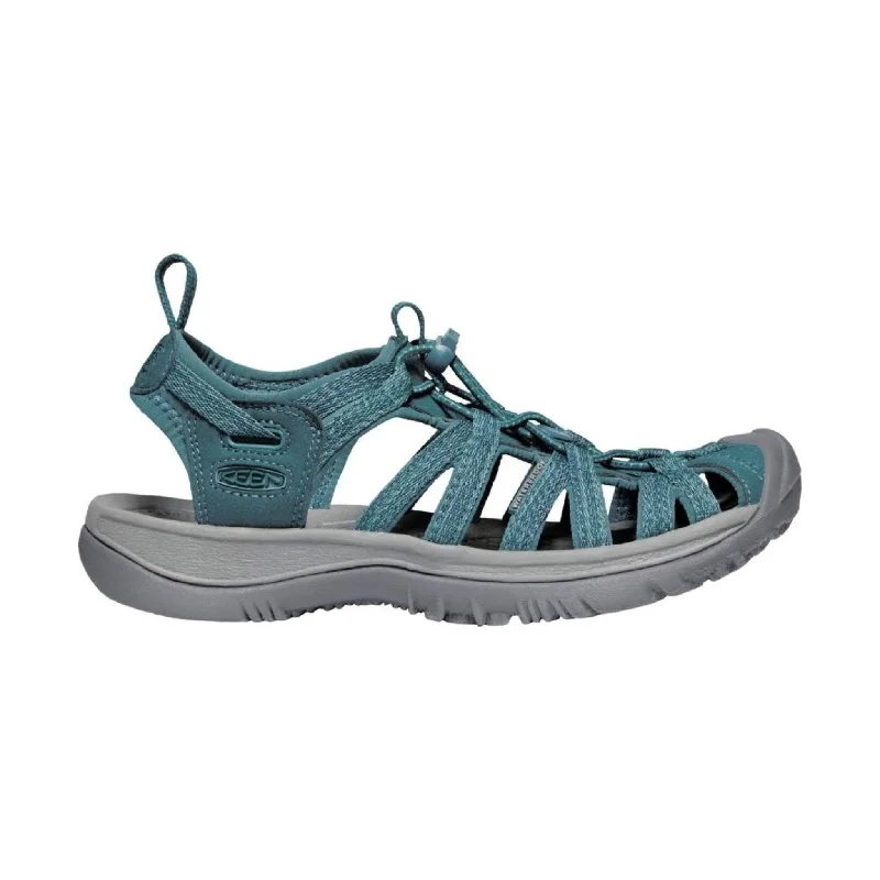 Hot Sale KEEN Women's Whisper Sandal - Smoke Blue