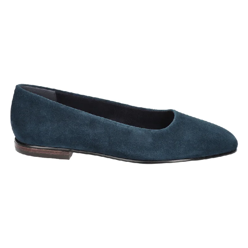 Clearance Sale, All Cheap Kimiko Square Toe Slip On Flats