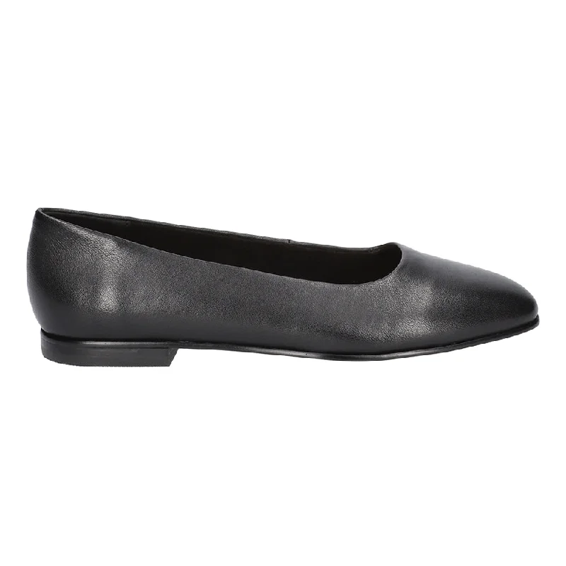 Additional Time-Limited Offers Kimiko Square Toe Slip On Flats