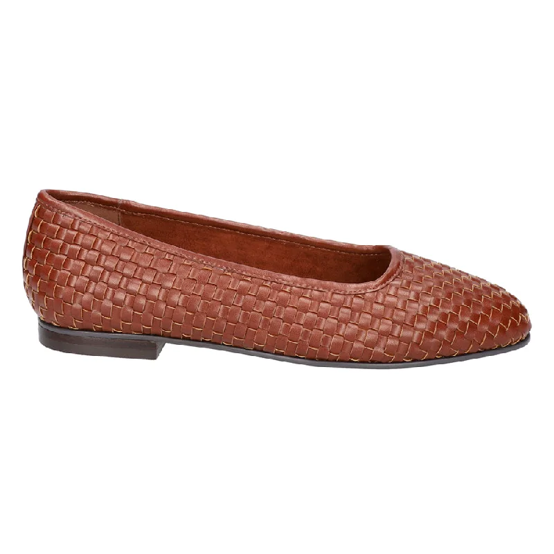 Huge Markdowns Kimiko Square Toe Slip On Flats