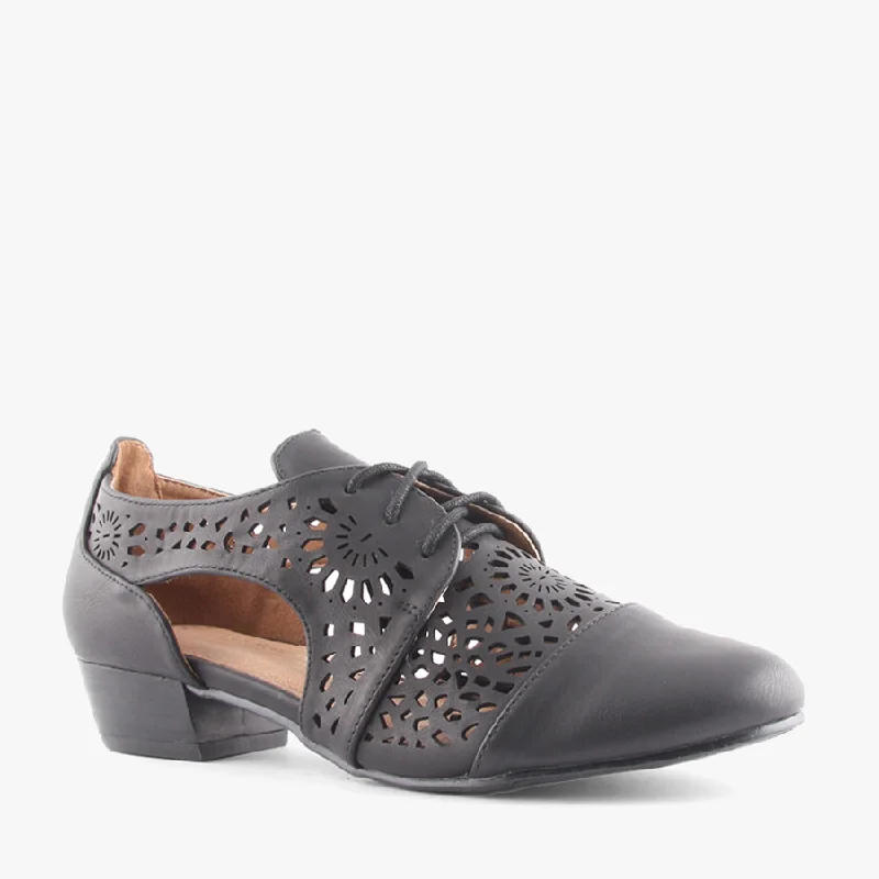 Limited-Time Shoe Deals LINDA BLACK