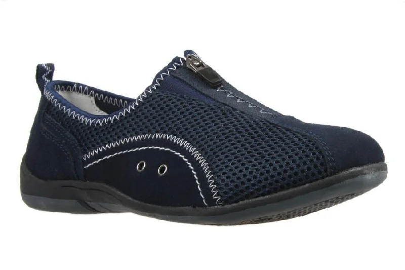 Fashionable Everyday Shoes LYNCH NAVY