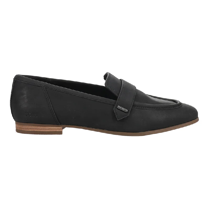 Lightweight Walking Shoes Offers Lynette Leather Slip On Loafers