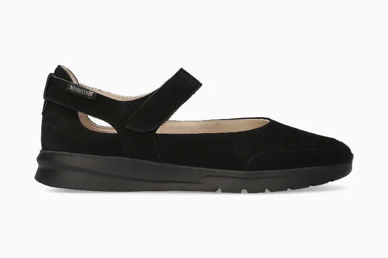 Statement Footwear Discount Marsia - Black