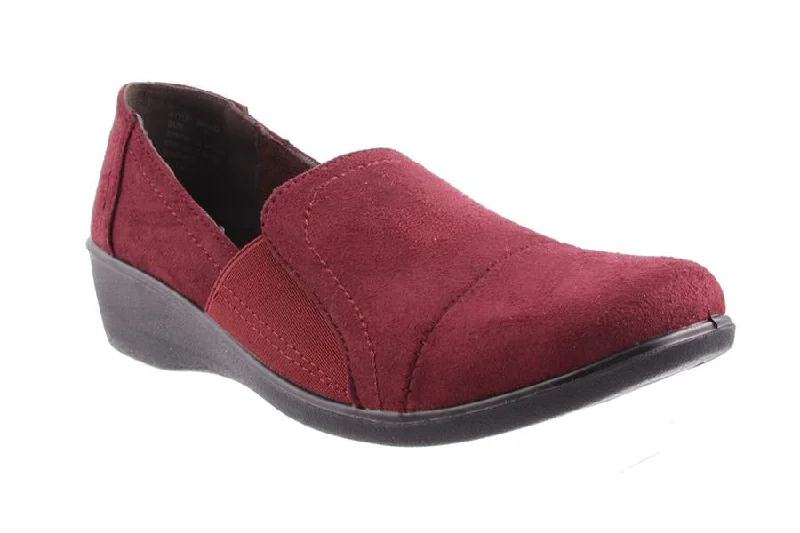 Don't Miss Out MIRIAD BURGUNDY