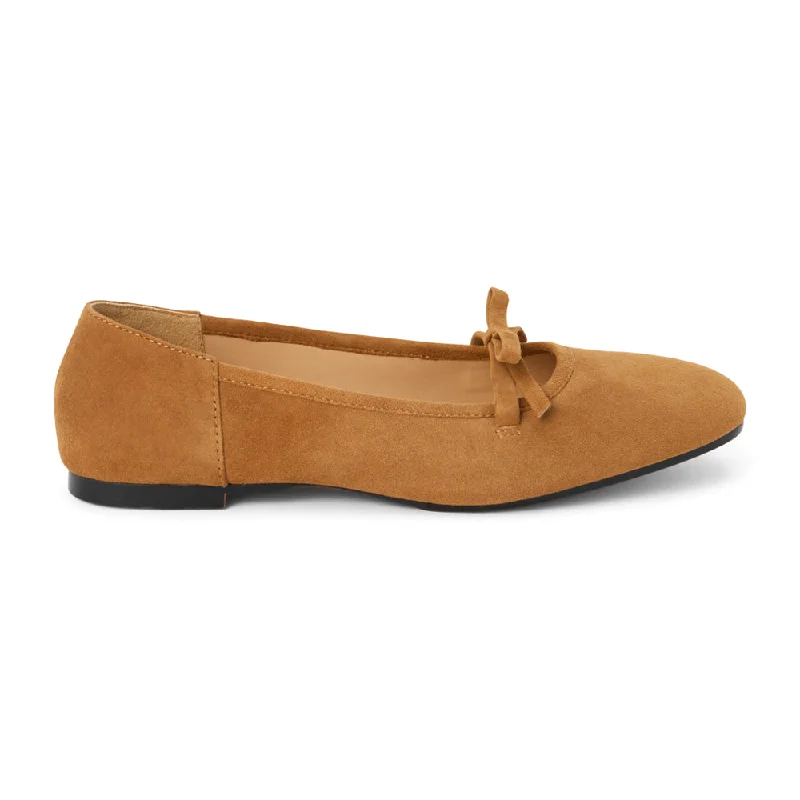 Refined Fashion Sale Missy Ballet Flats