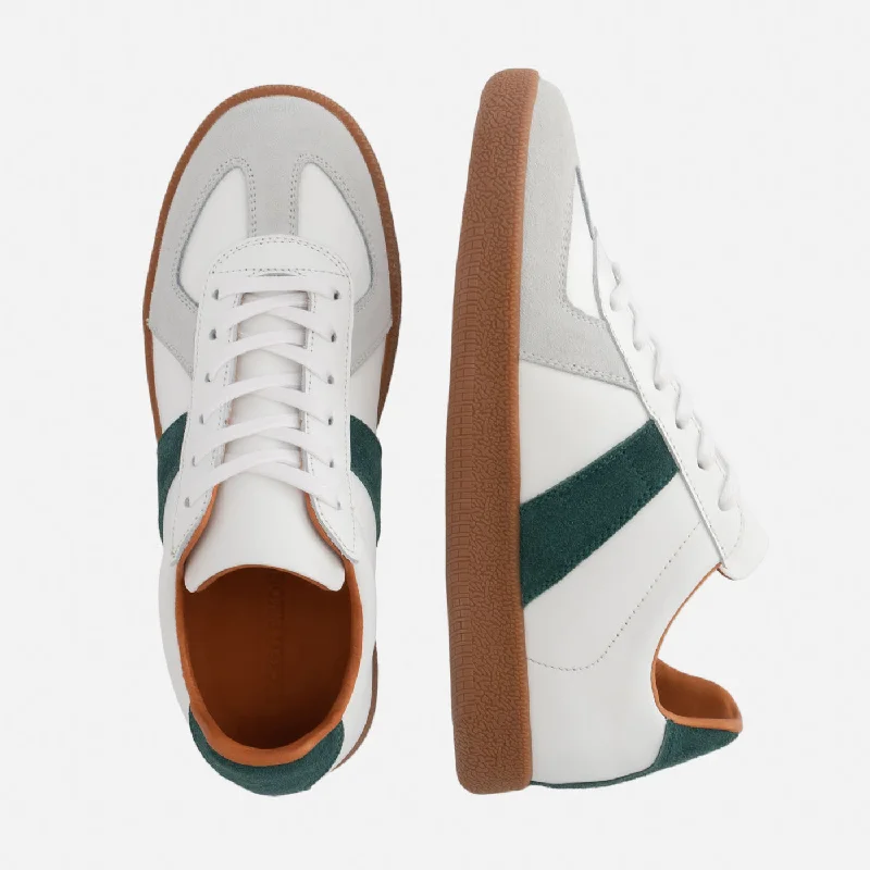 White/Aqua/Gum