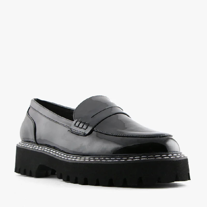 Season Sale NEO BLACK PATENT