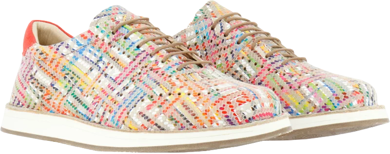 Chic And Edgy Neosens 3016 Albarello Fantasy Women's Sneaker