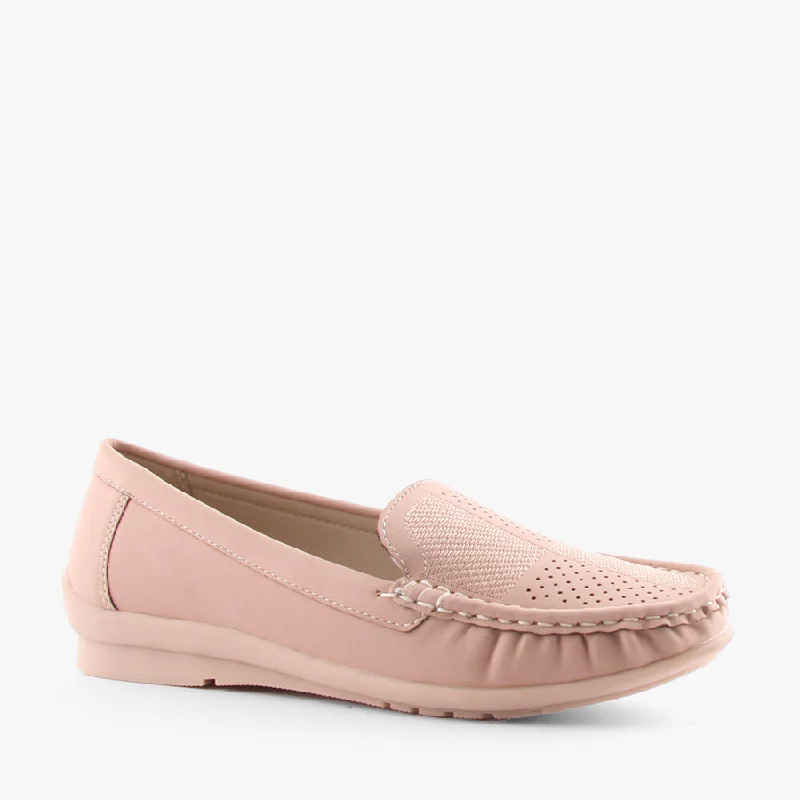 Casual Slip-Ons Promotion PAMPA BLUSH