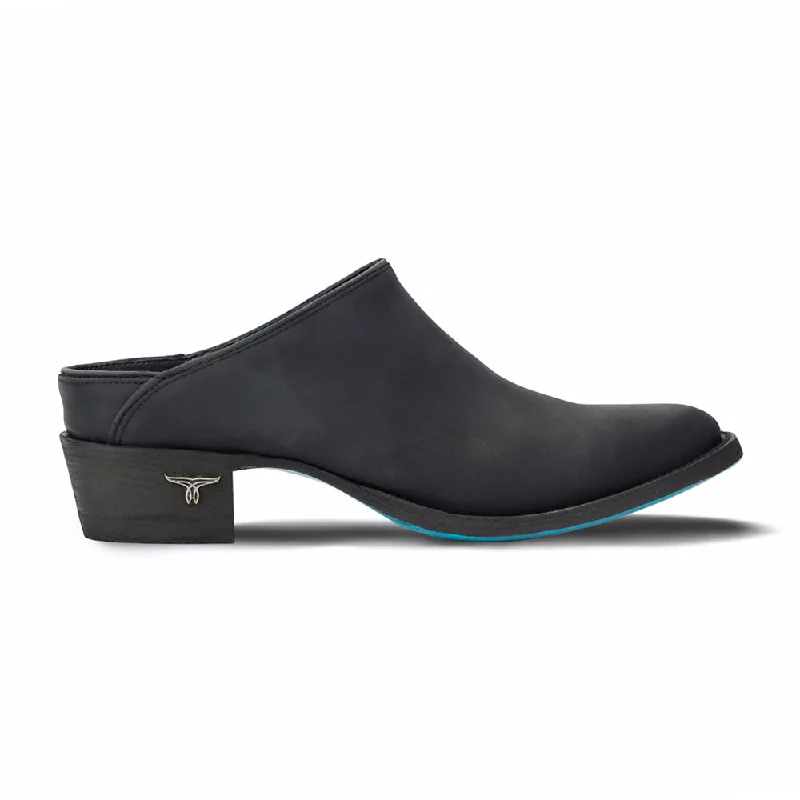 Sporty Fashion Offers Plain Jane Round Toe Mule Clogs