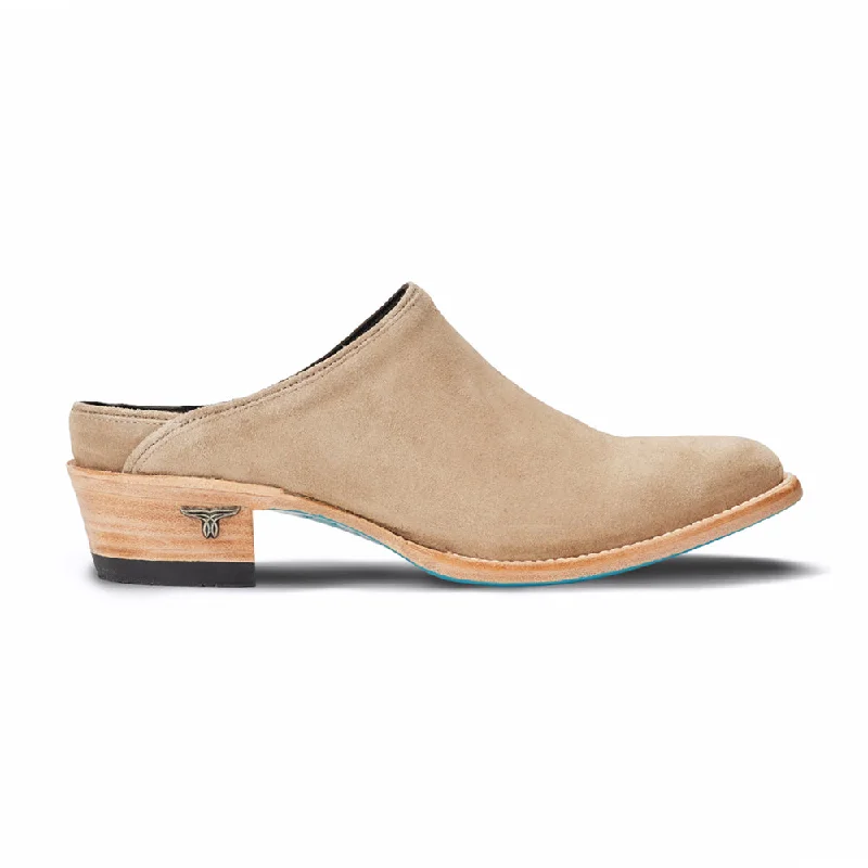 Feminine Fashion Sale Plain Jane Round Toe Mule Clogs