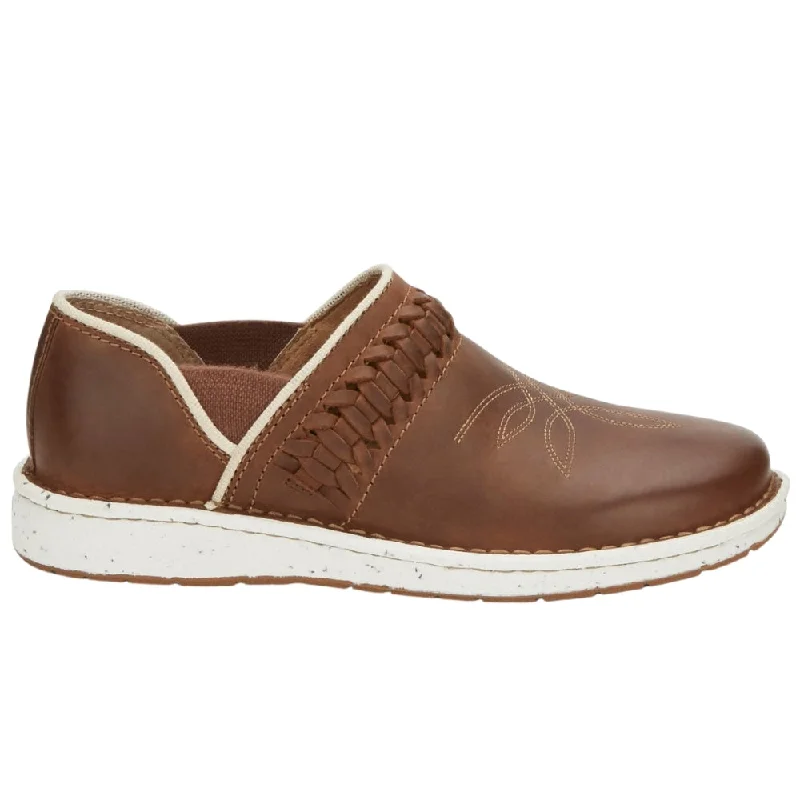 Casual Shoes Sale Poly Walnut Slip On Shoes