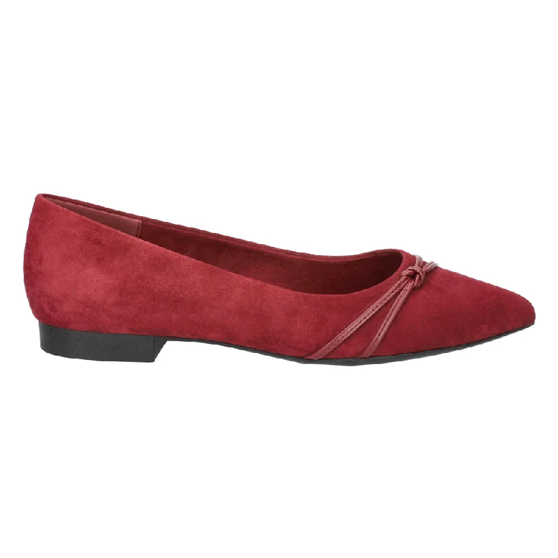 Style Breakthroughs Rhea Ballet Flats