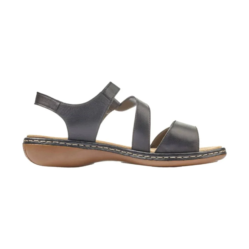 Exclusive Deals Online Rieker Women's Regina Sandal - Black