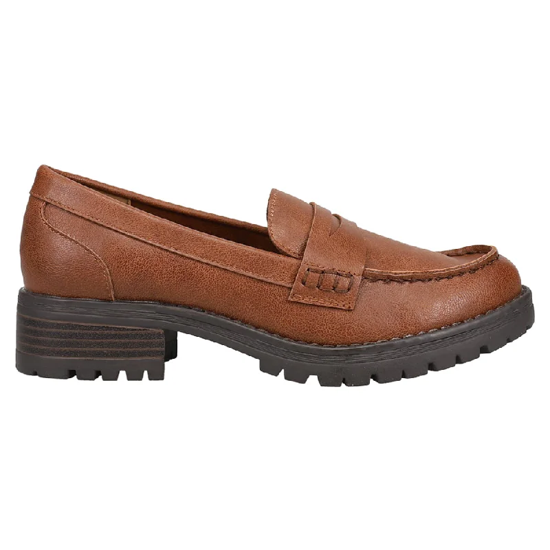 Sleek Style Discounts Roulette Loafers