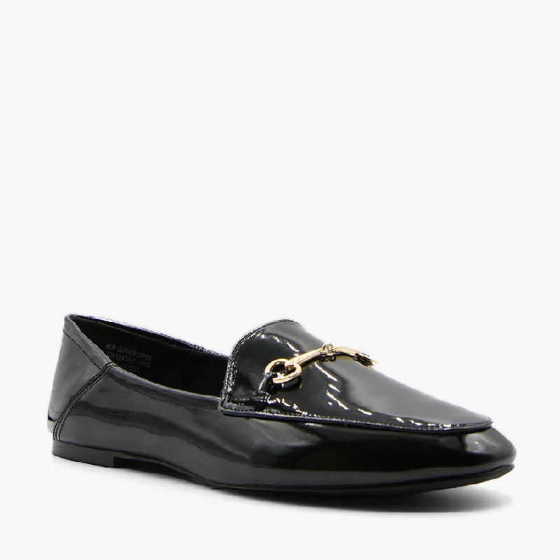 Discover Promotions ROWDY BLACK PATENT