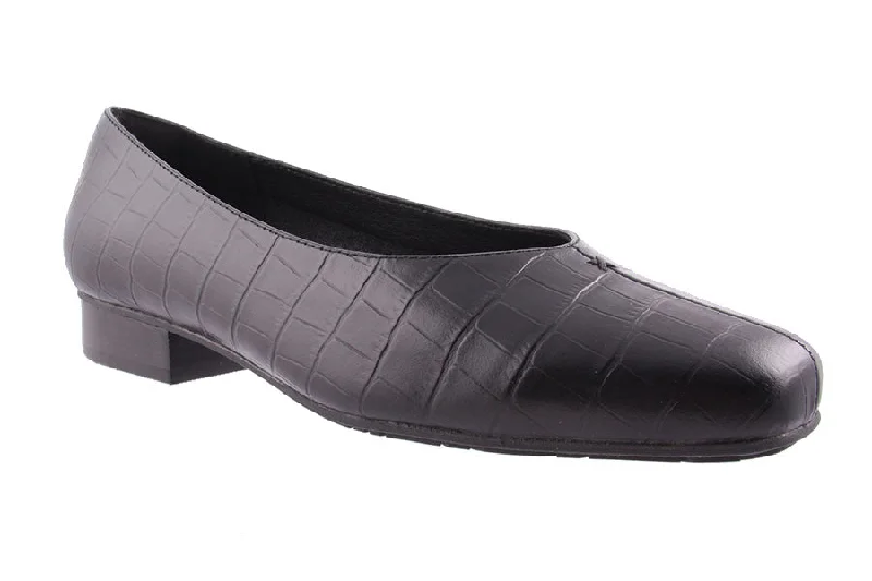 Style Breakthroughs SOLANA BLACK CROC