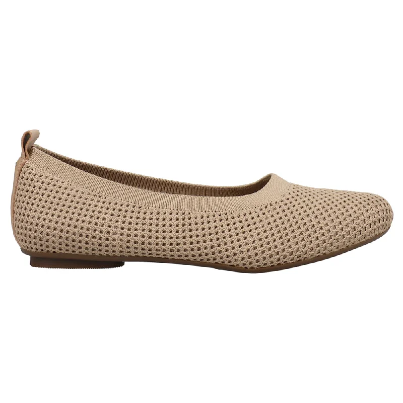 Style Upgrade Suvi Slip On Ballet Flats