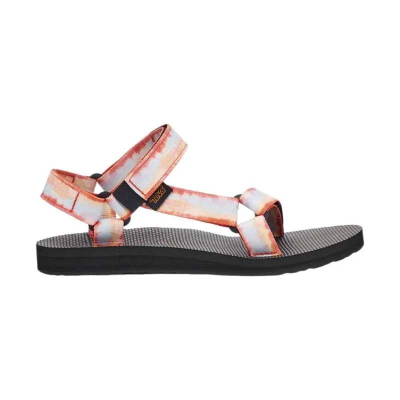 Must-Have Shoe Styles Teva Women's Original Universal Sandal Tie-Dye - Sorbet Red