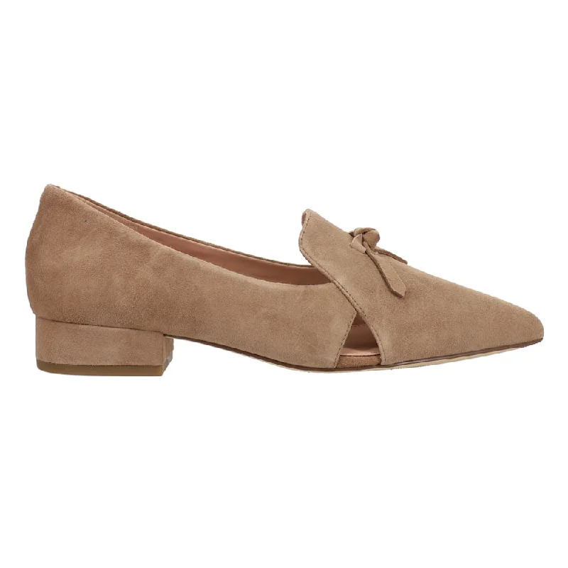 You'Ll Love Us Because Viola Skimmer Slip On Flats