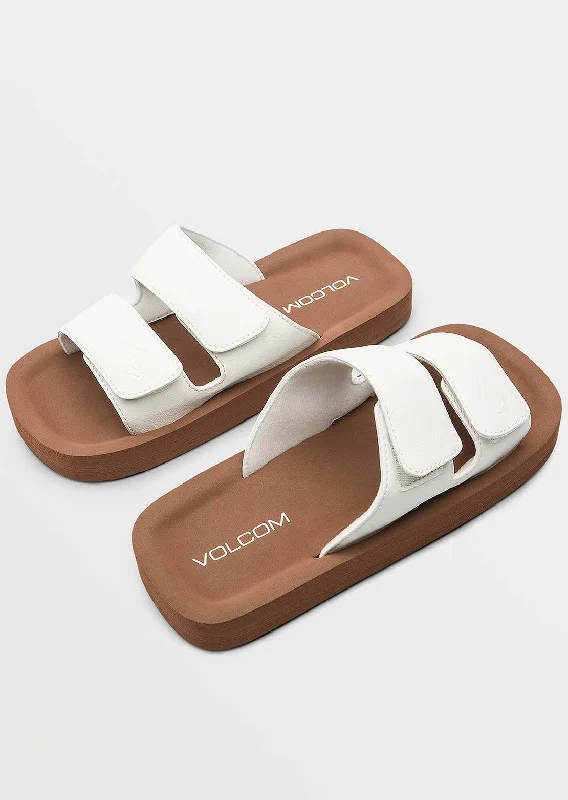 Fashionista Favorites Volcom Women's Squared Sandals