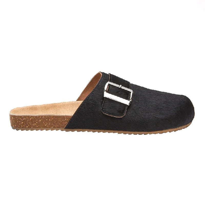 Limited Stock Zella Buckle Mules